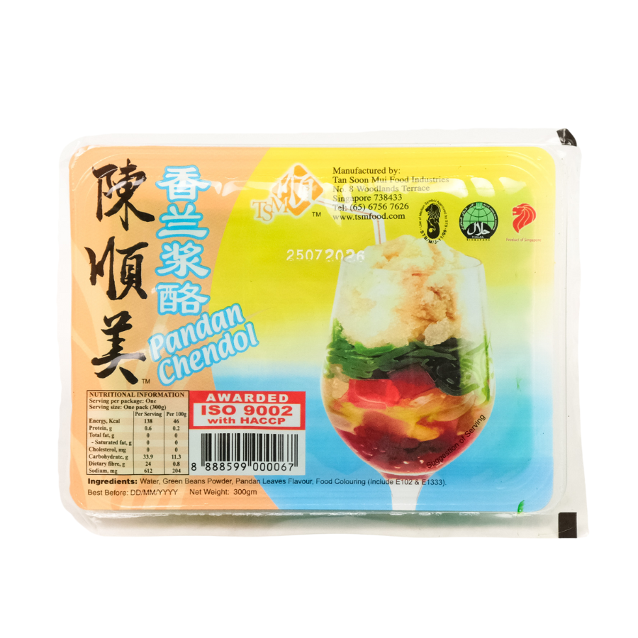TSM Pandan Cendol 300g