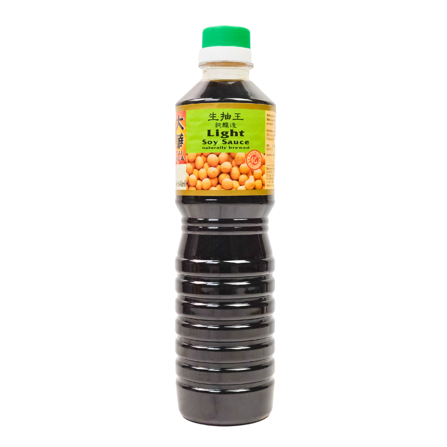 Tai Hua Light Soy Sauce 640ml