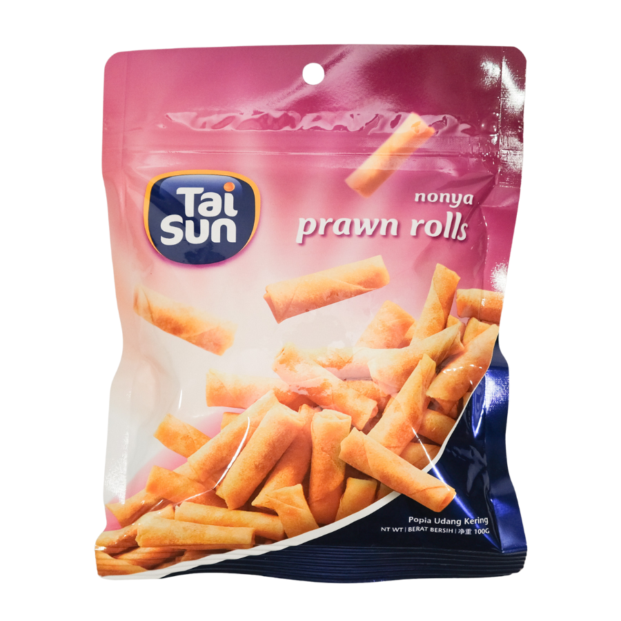 Tai Sun Prawn Roll 100g
