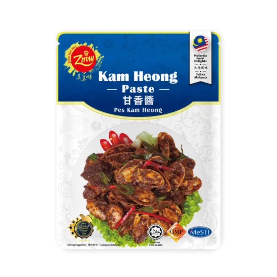 ZMW Kam Heong Paste 120g