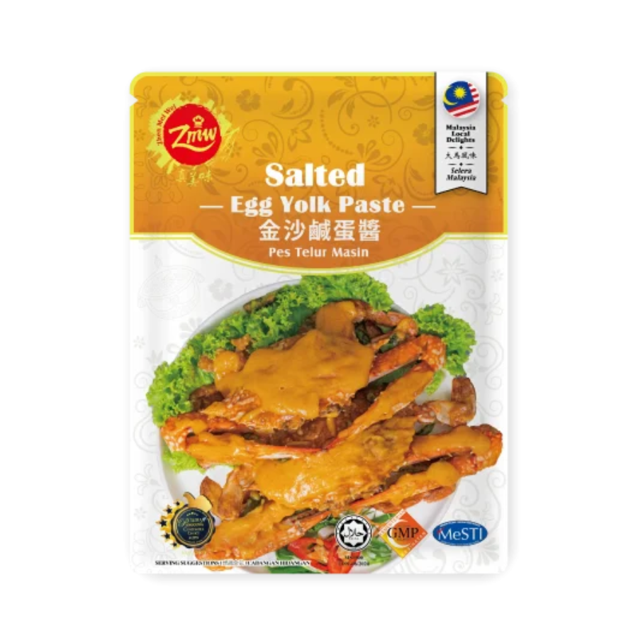 ZMW Salted Egg Yolk Paste 120g