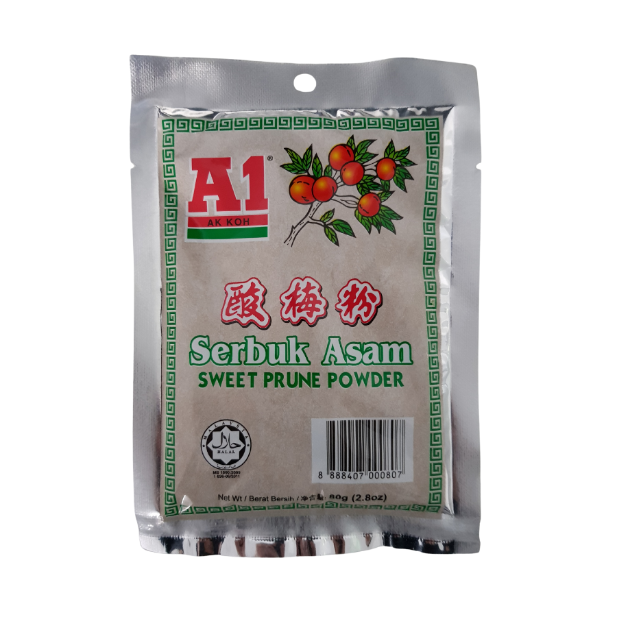 A1 Prune Powder 80g