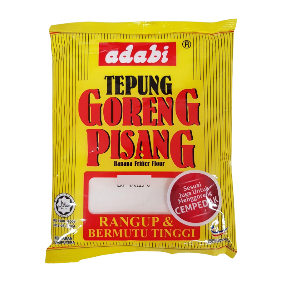 Adabi Banana Fritter Flour 250g