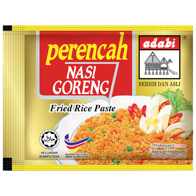 Adabi Nasi Goreng Paste 30g