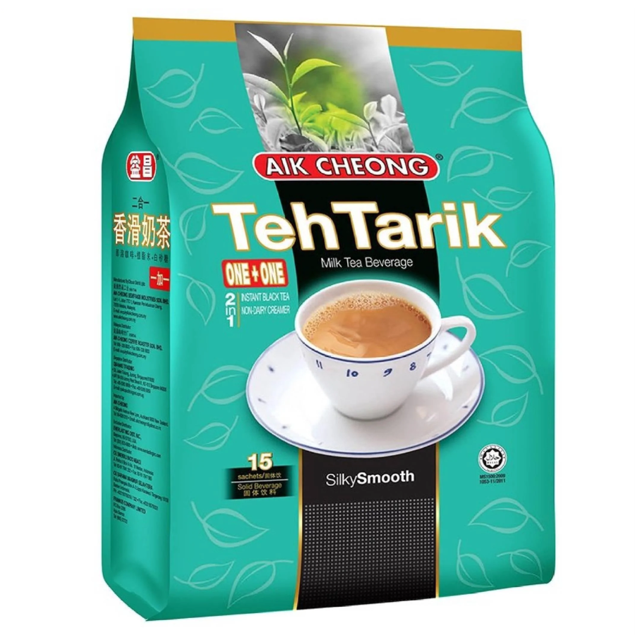 Aik Cheong 2-in-1 Teh Tarik 12x25g