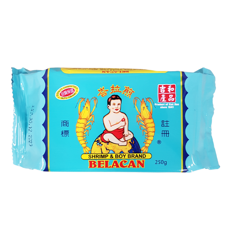 Boy Brand Belacan 240g