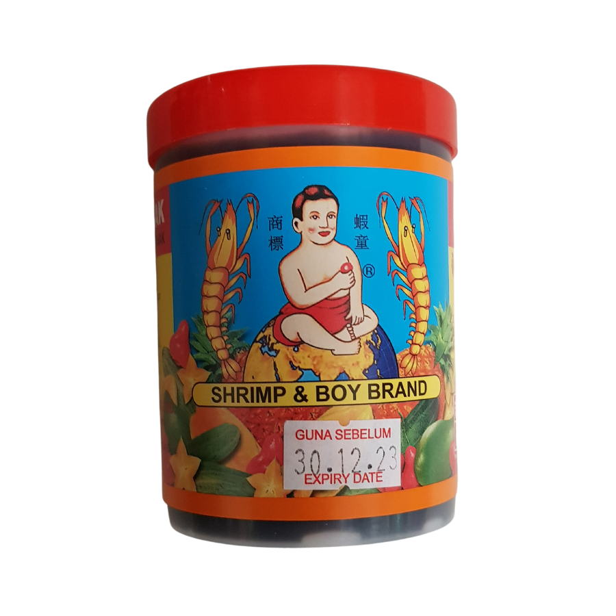 Boy Brand Sambal Rojak 230g