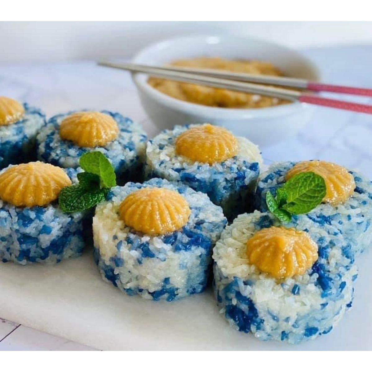 Blue Butterfly Pea Flower Powder 50g