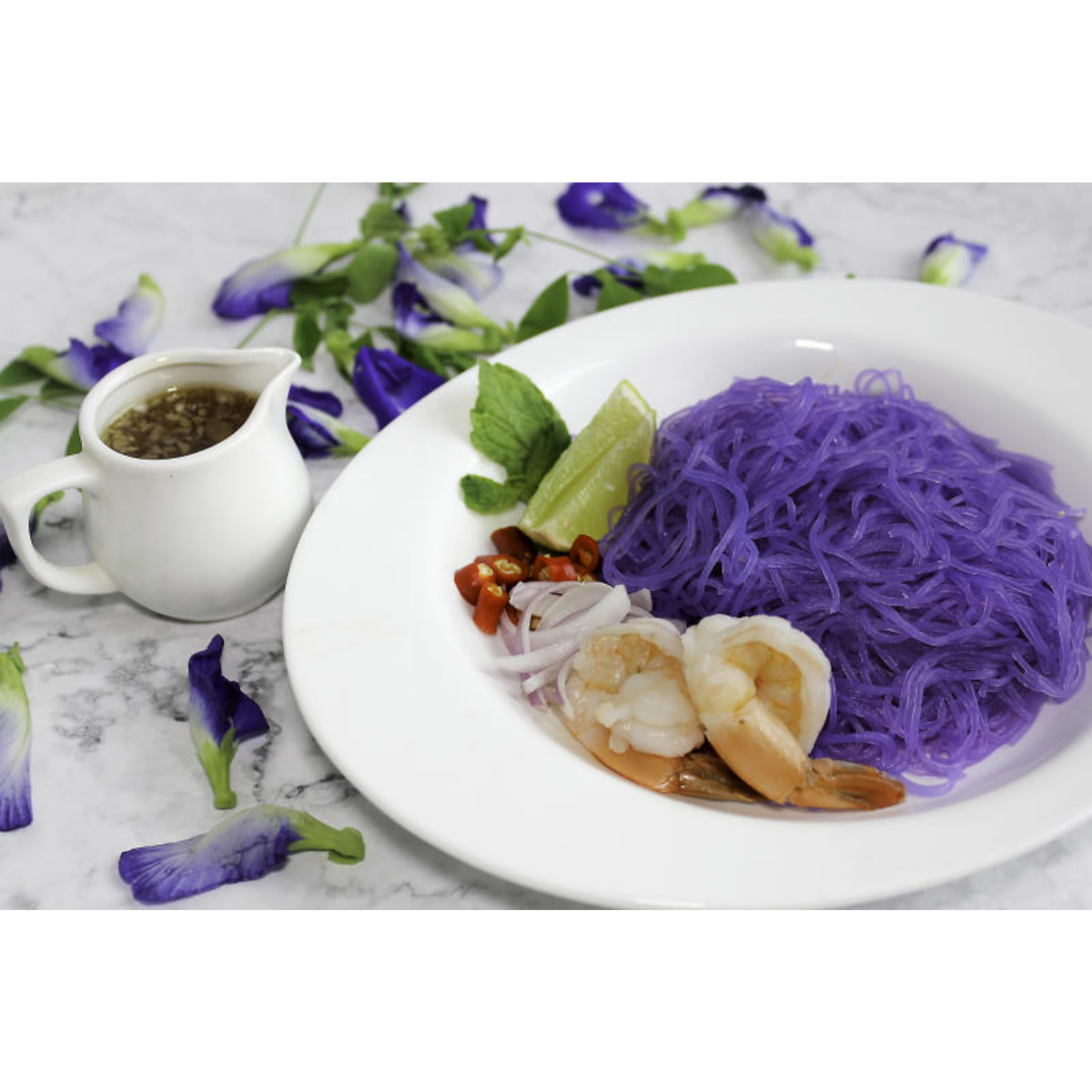 Blue Butterfly Pea Flower Powder 50g