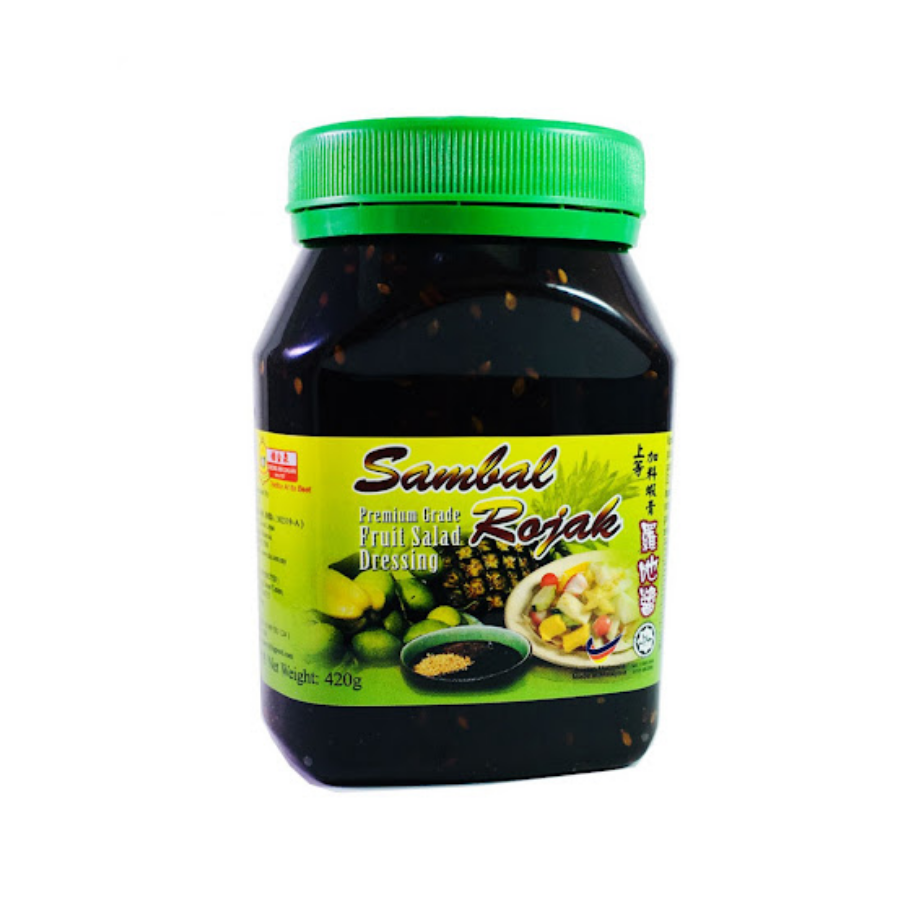 Cheong Kim Chuan Sambal Rojak 420g