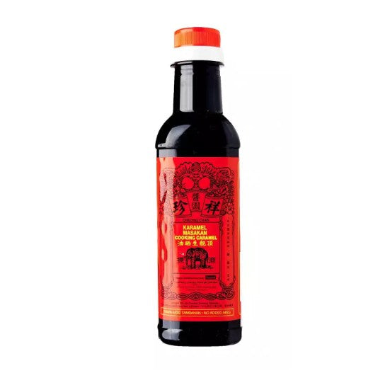 Cheong Chan Thick Caramel Sauce 375ml