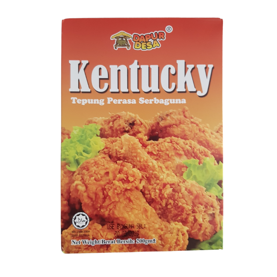 Dapur Desa Kentucky Flour (Original) 200g