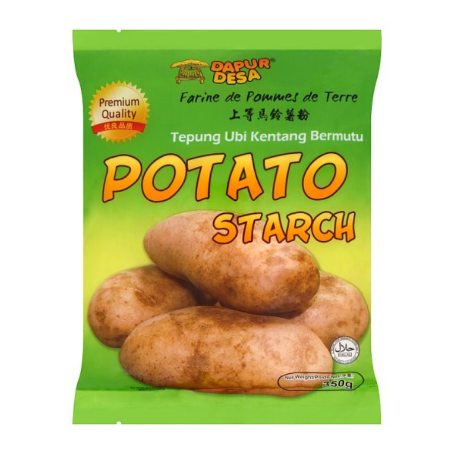 Dapur Desa Potato Starch 350g (BB: 28.04.25)