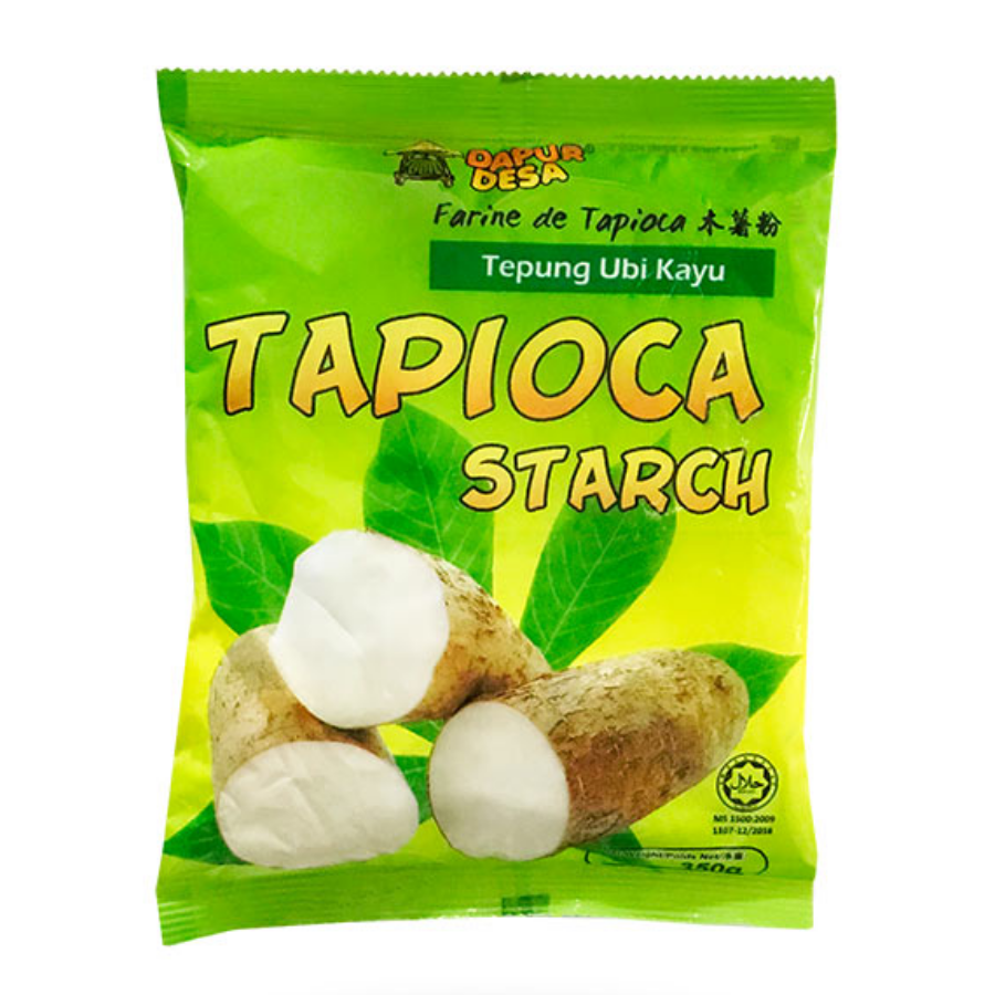 Dapur Desa Tapioca Starch 350g (BB: 28.04.25)