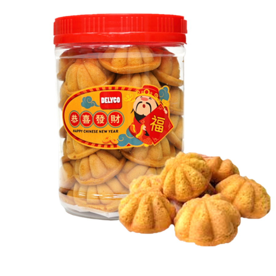 Delyco Kuih Bahulu 250g