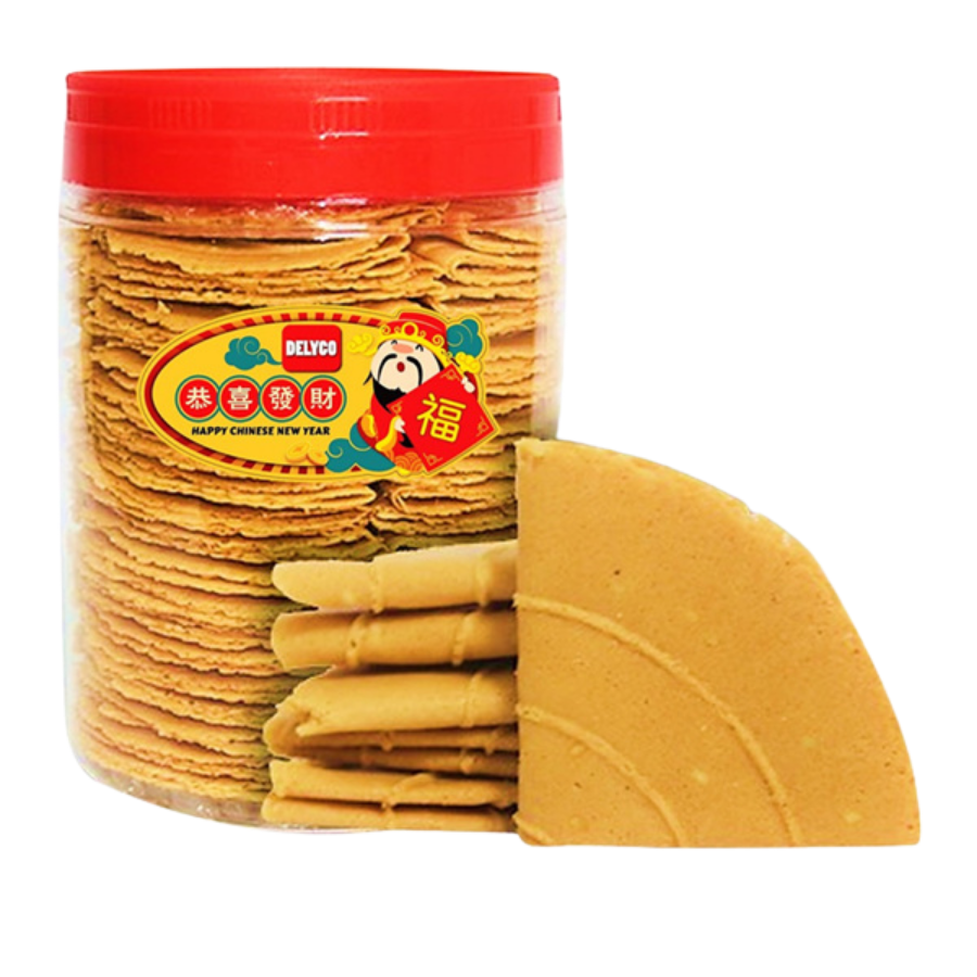 Delyco Traditional Nyonya Kapet 300g