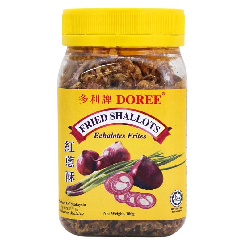 Doree Fried Shallots (Onions) 100g