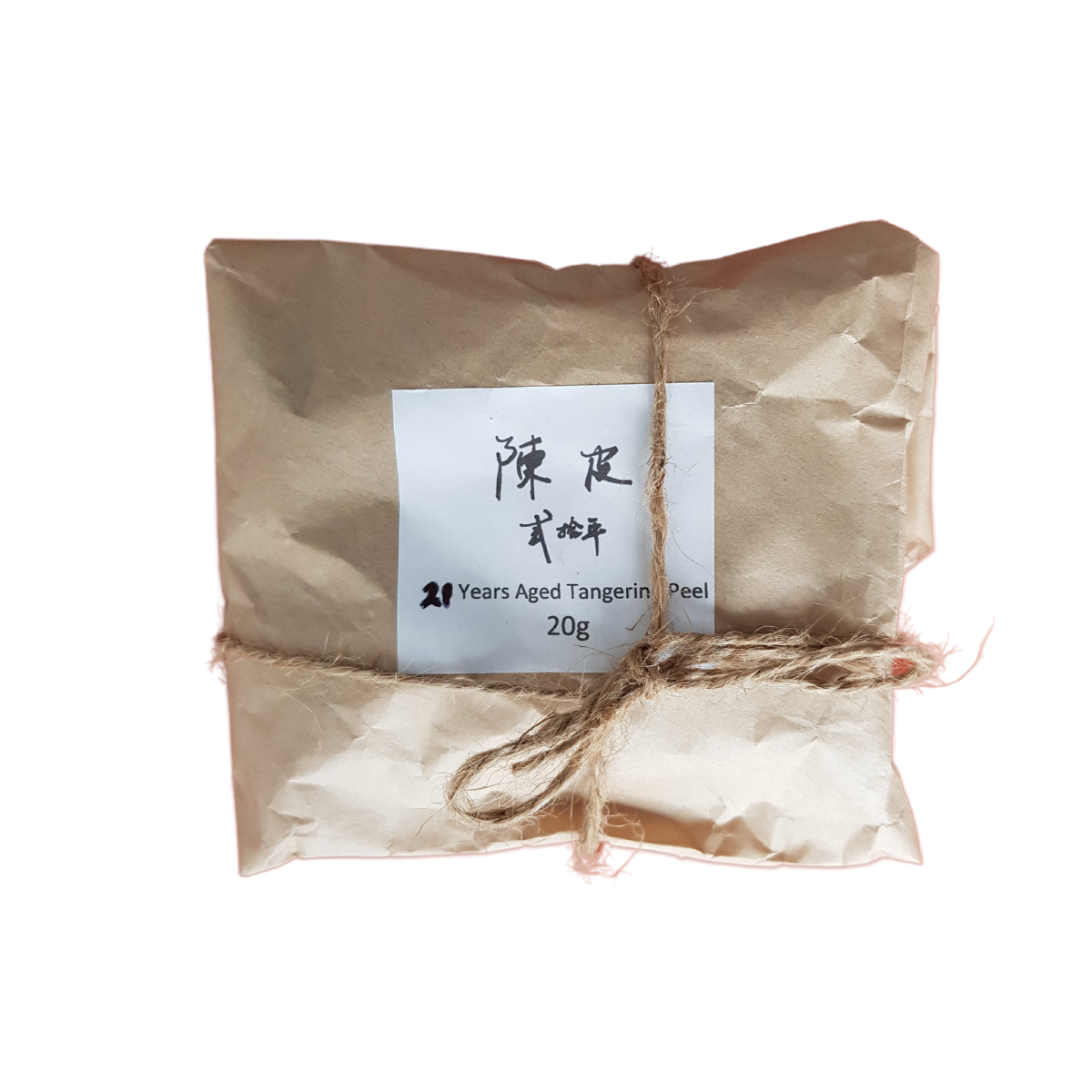 26 Years Aged Tangerine Peel (Chenpi) 20g