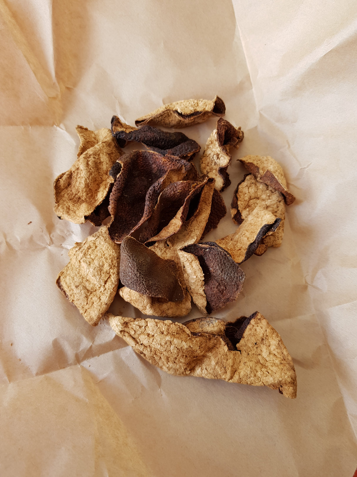 26 Years Aged Tangerine Peel (Chenpi) 20g