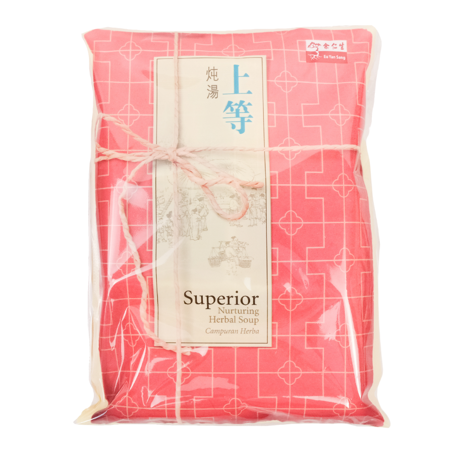 Eu Yan Sang Superior Nurturing Herbal Soup 80g (BB: 31.07.25)
