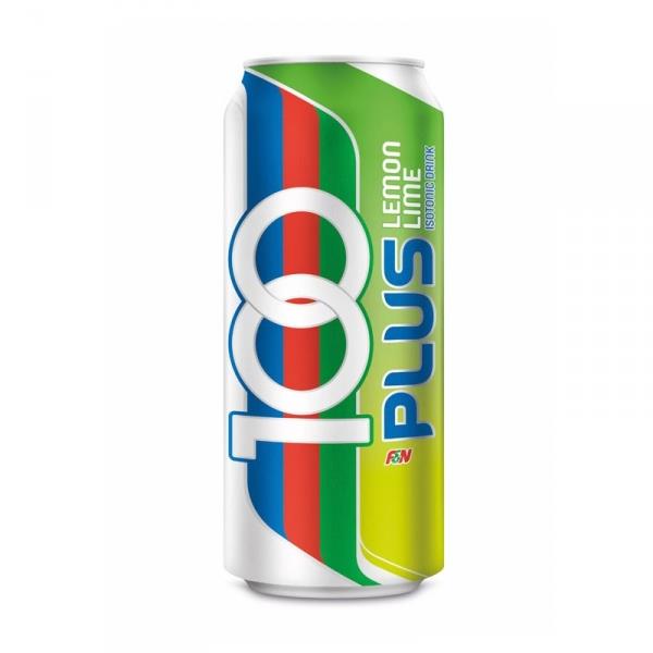 F&N 100 Plus Lemon Lime 325ml