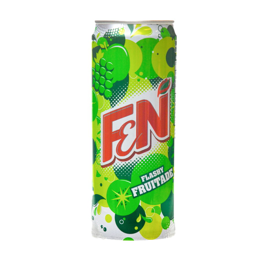 F&N Flashy Fruitade 325ml (BB: 28.10.26)