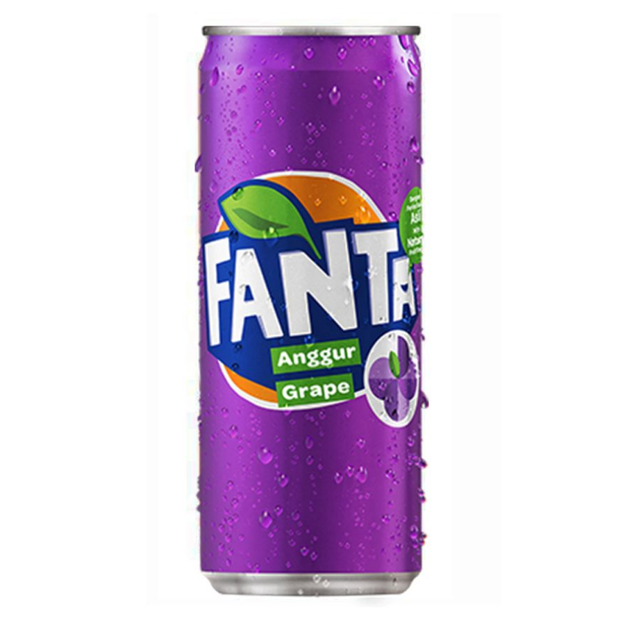 Fanta Grape 320ml (BB: 15.11.25)