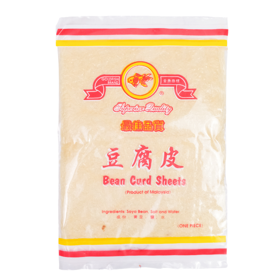Gold Fish Bean Curd Sheets 50g Just Go Shop