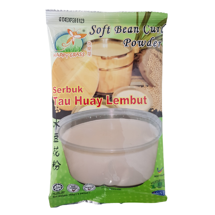 Happy Grass Soya Bean Curd Powder 150g