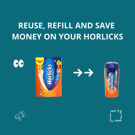 Horlicks Malted Milk Drink Original 900g