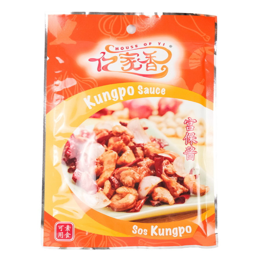 House of Yi Kungpo Sauce 80g