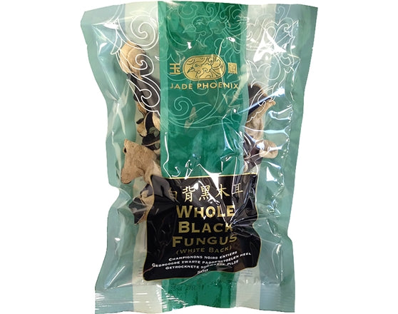 Jade Phoenix Black Fungus Whole 100g