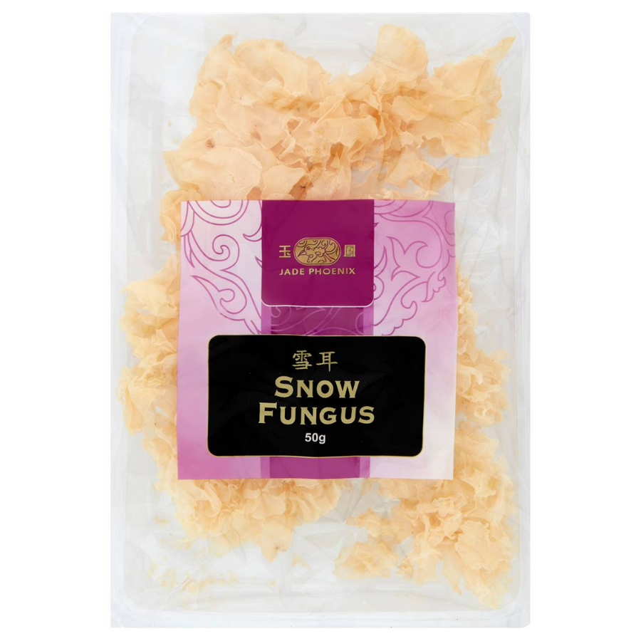 Jade Phoenix Snow Fungus 50g