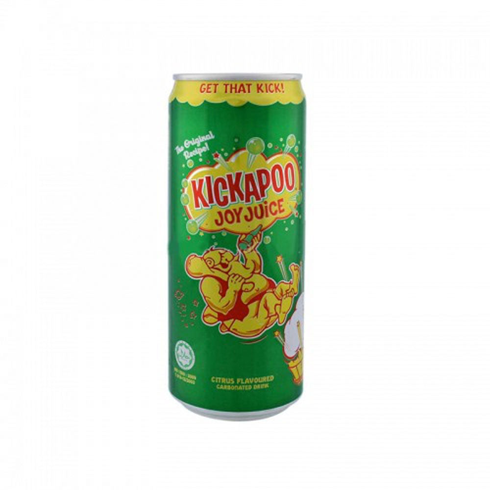 Kickapoo 320ml Just Go Shop