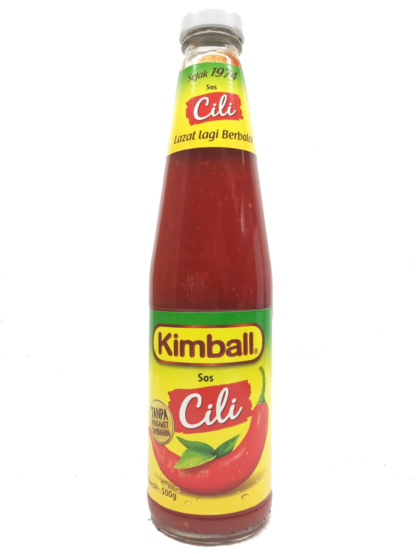 Kimball Chilli Sauce 500g