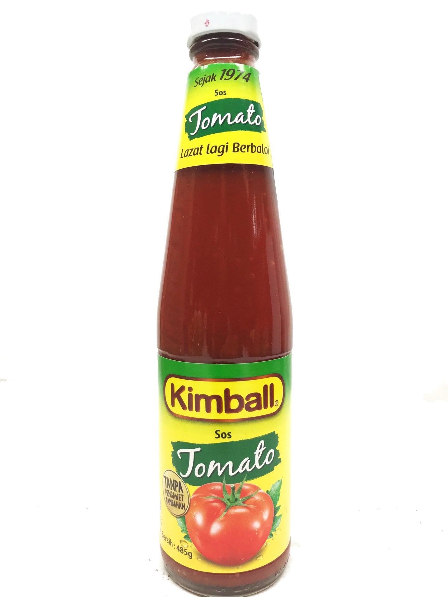 Kimball Tomato Sauce 485g (EXP: 11.12.25)