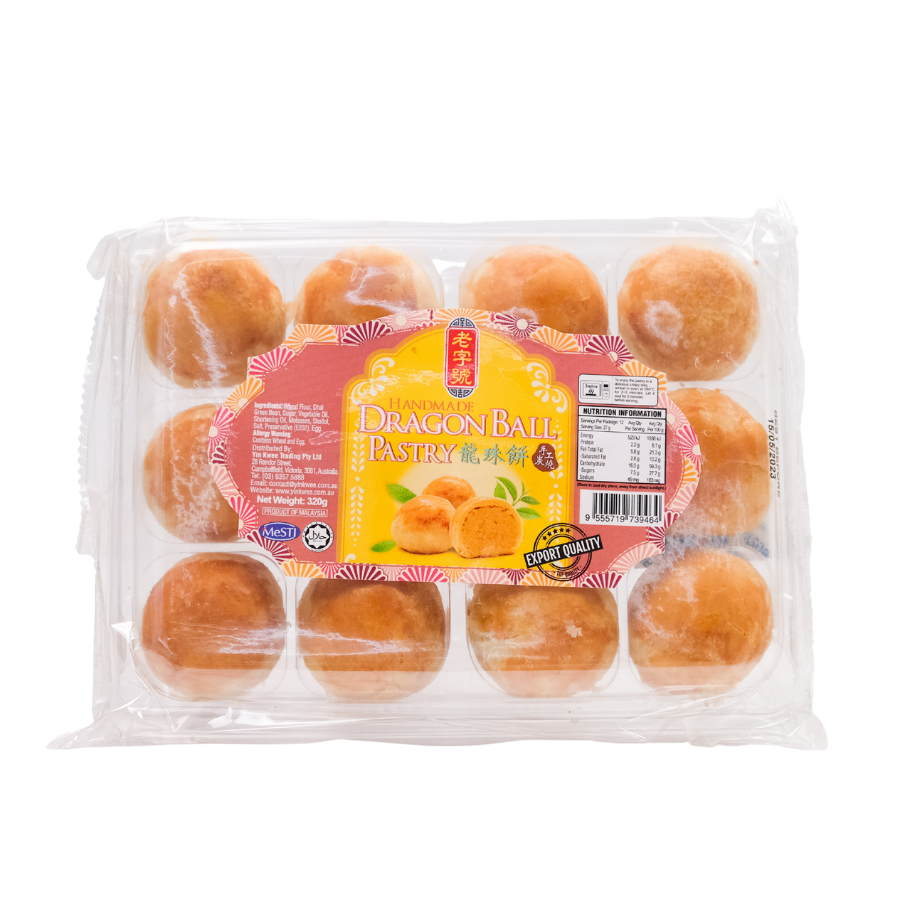 LZH Dragon Ball Pastry 350g