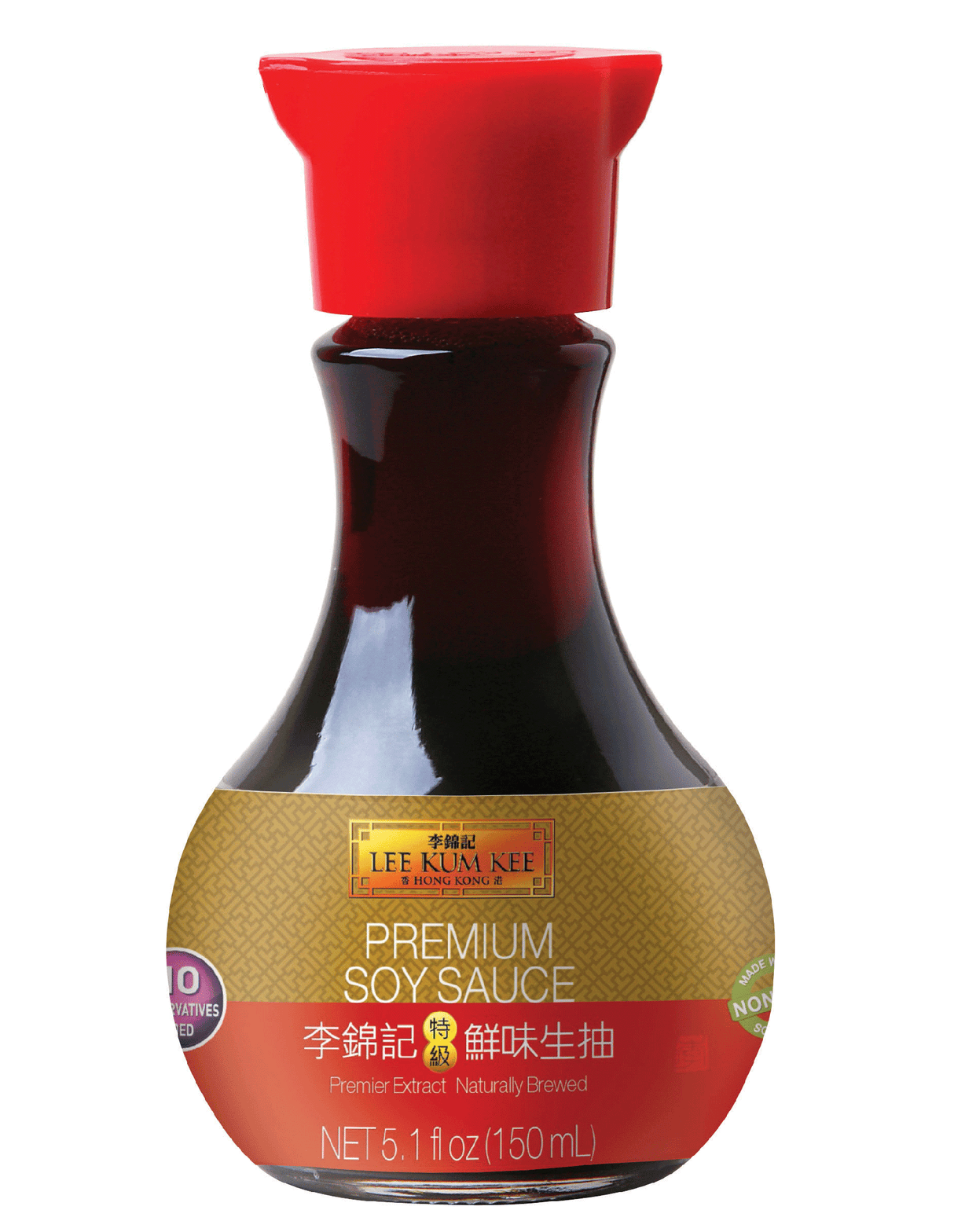 Lee Kum Kee Premium Soy Sauce 150ml