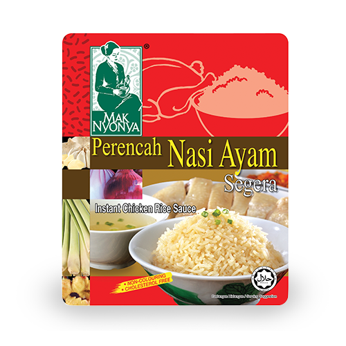 Mak Nyonya Chicken Rice Sauce 200g