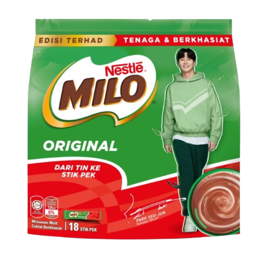 Milo Activ-Go Kosong 14x33g