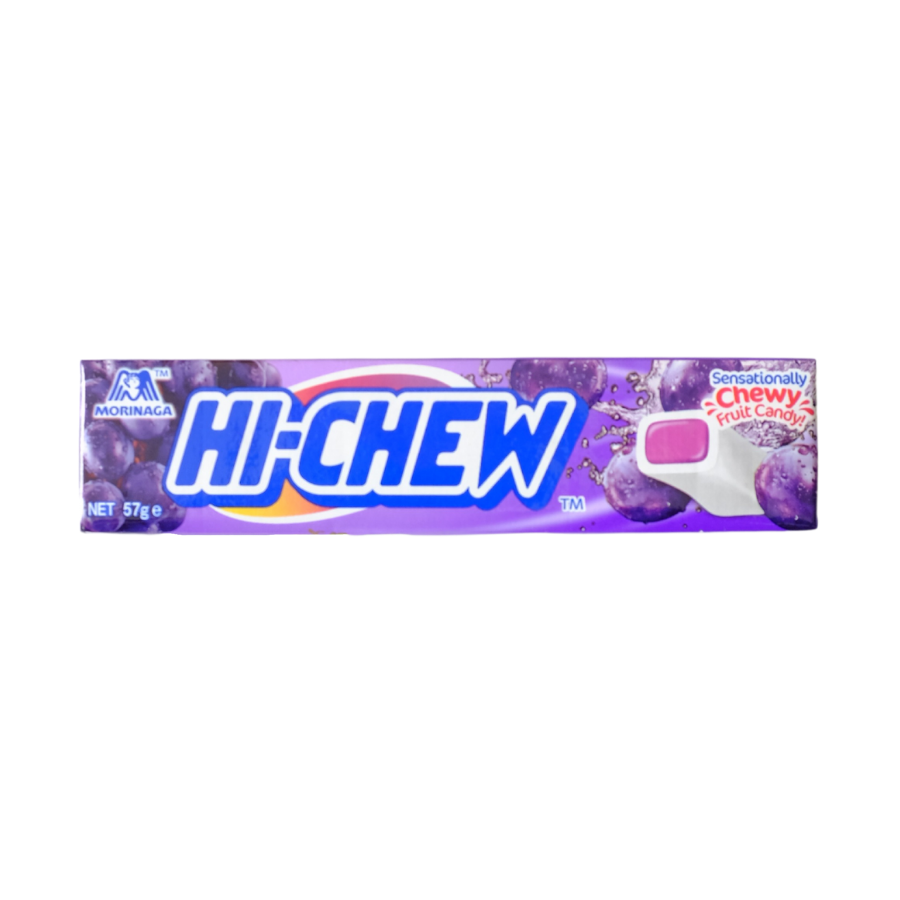 Morinaga Hi-Chew Grape 57g