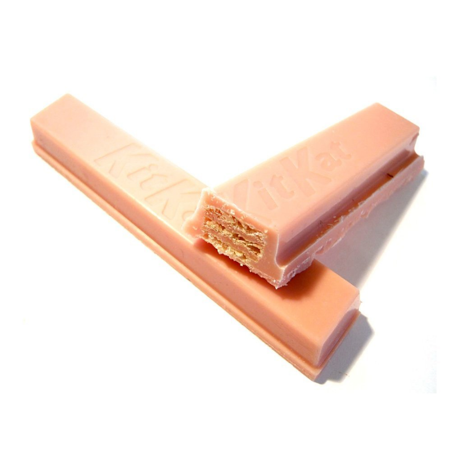 Nestle KitKat Mini Strawberry 145g