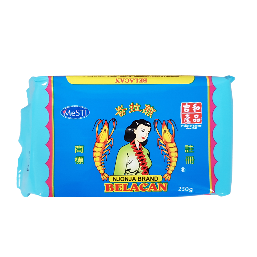 Njonja Brand Belacan 240g (EXP: 08.11.25)