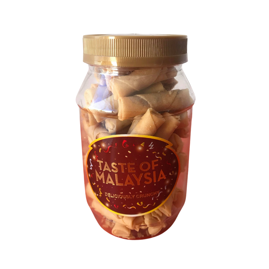 Nyonya Crispy Mini Shrimp Roll 200g