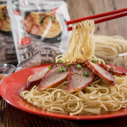 The Kitchen Food Sarawak Sibu Kampua Original 5x110g Pack