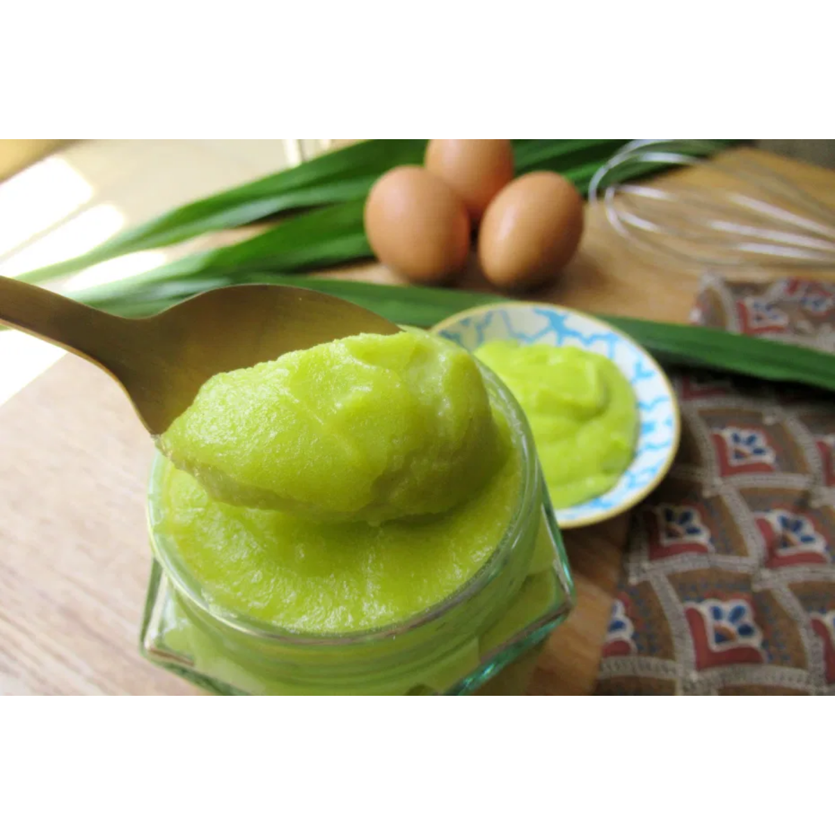 Pandan Powder 250g (BB: 30:09:25)