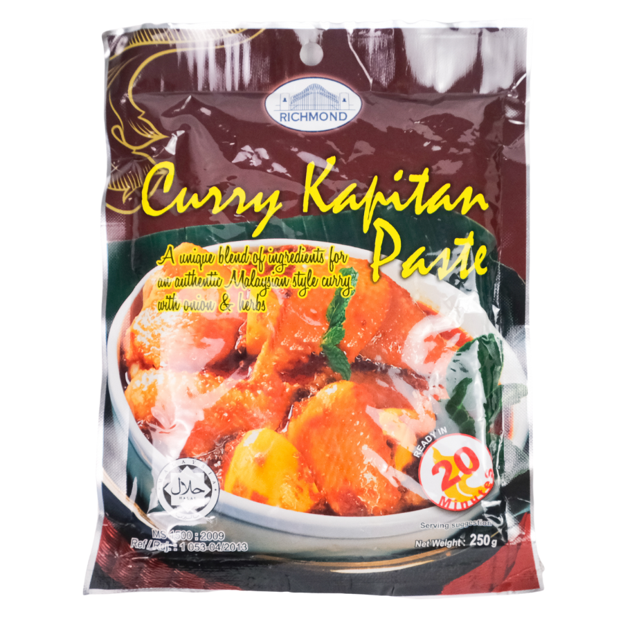 Richmond Curry Kapitan Paste 250g