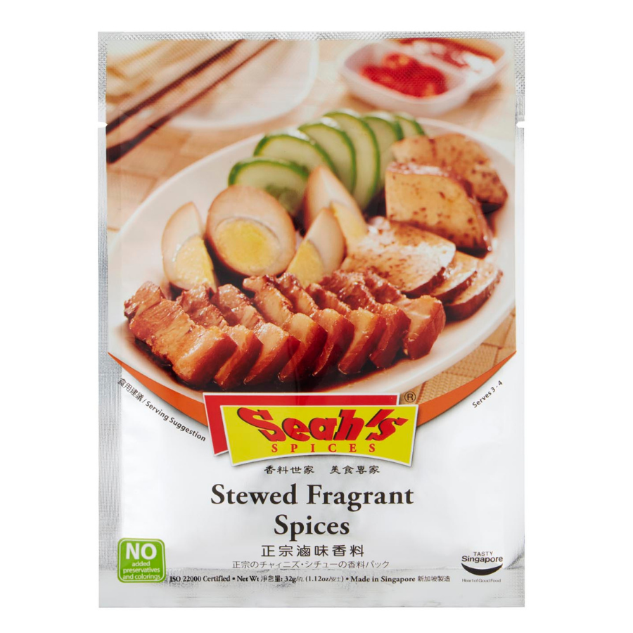 Seah's Stewed Fragrant Spices 32g