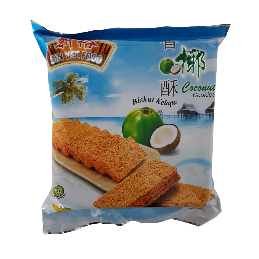 Sin Yee Coconut Cookies 140g