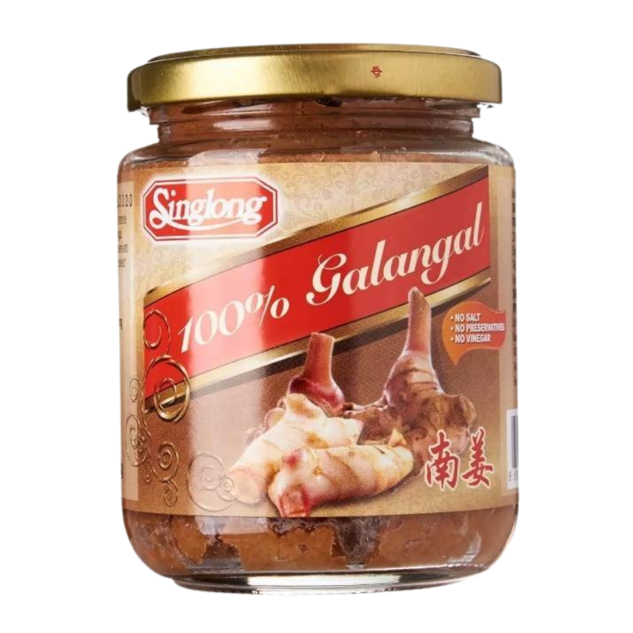 Singlong 100% Galangal Paste 230g